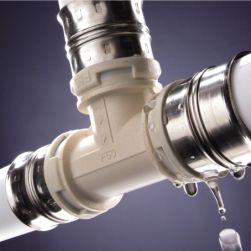 alpex F50 PROFI卡压式管件