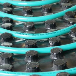 低温辐射供暖系统